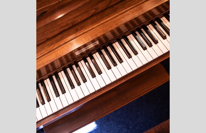 Used Baldwin Satin Mahogany Acrosonic Upright Piano - All Inclusive Premium Package (SN:969189) - Image 11